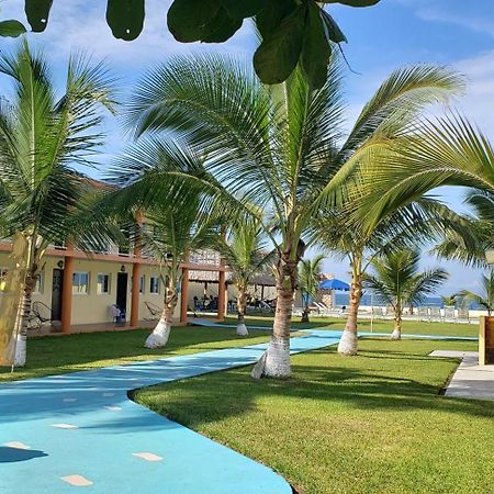 Hotel La Roca Costa Esmeralda Монте-Гордо Экстерьер фото