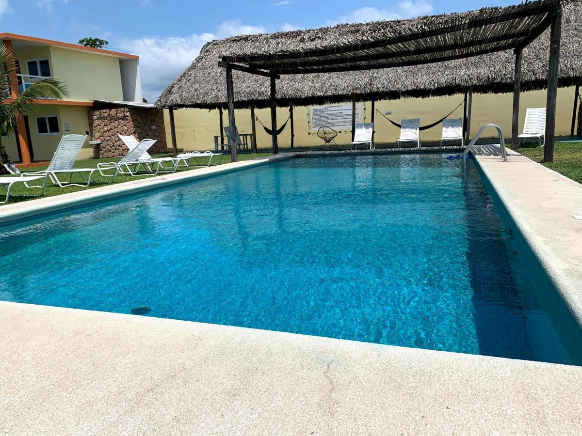 Hotel La Roca Costa Esmeralda Монте-Гордо Экстерьер фото