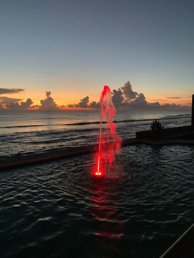 Hotel La Roca Costa Esmeralda Монте-Гордо Экстерьер фото