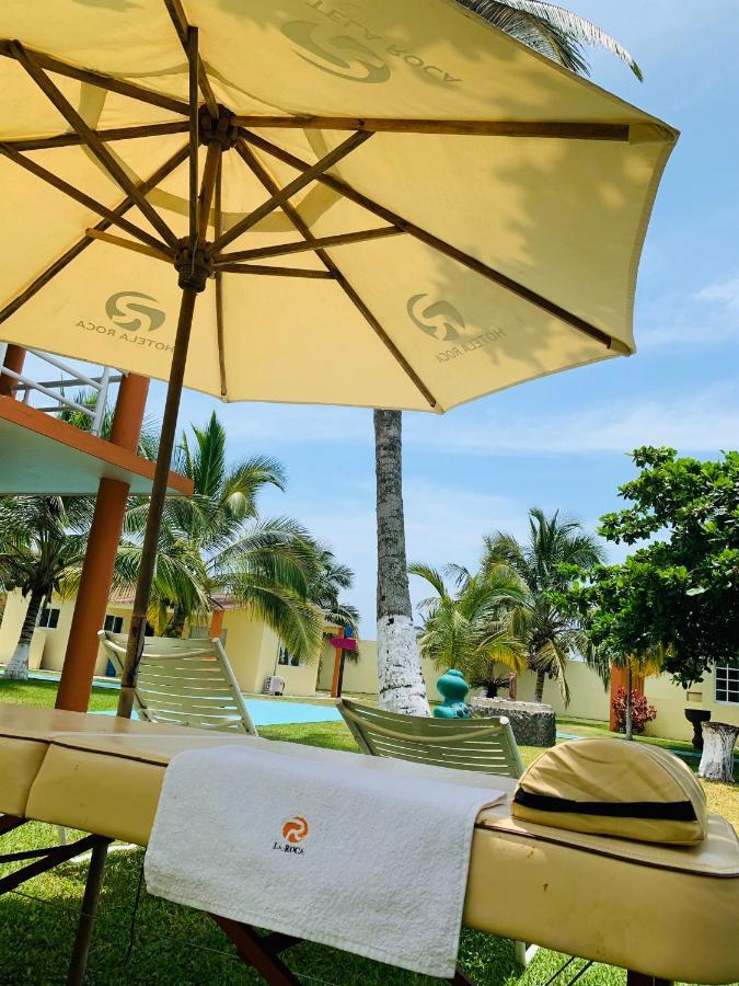 Hotel La Roca Costa Esmeralda Монте-Гордо Экстерьер фото