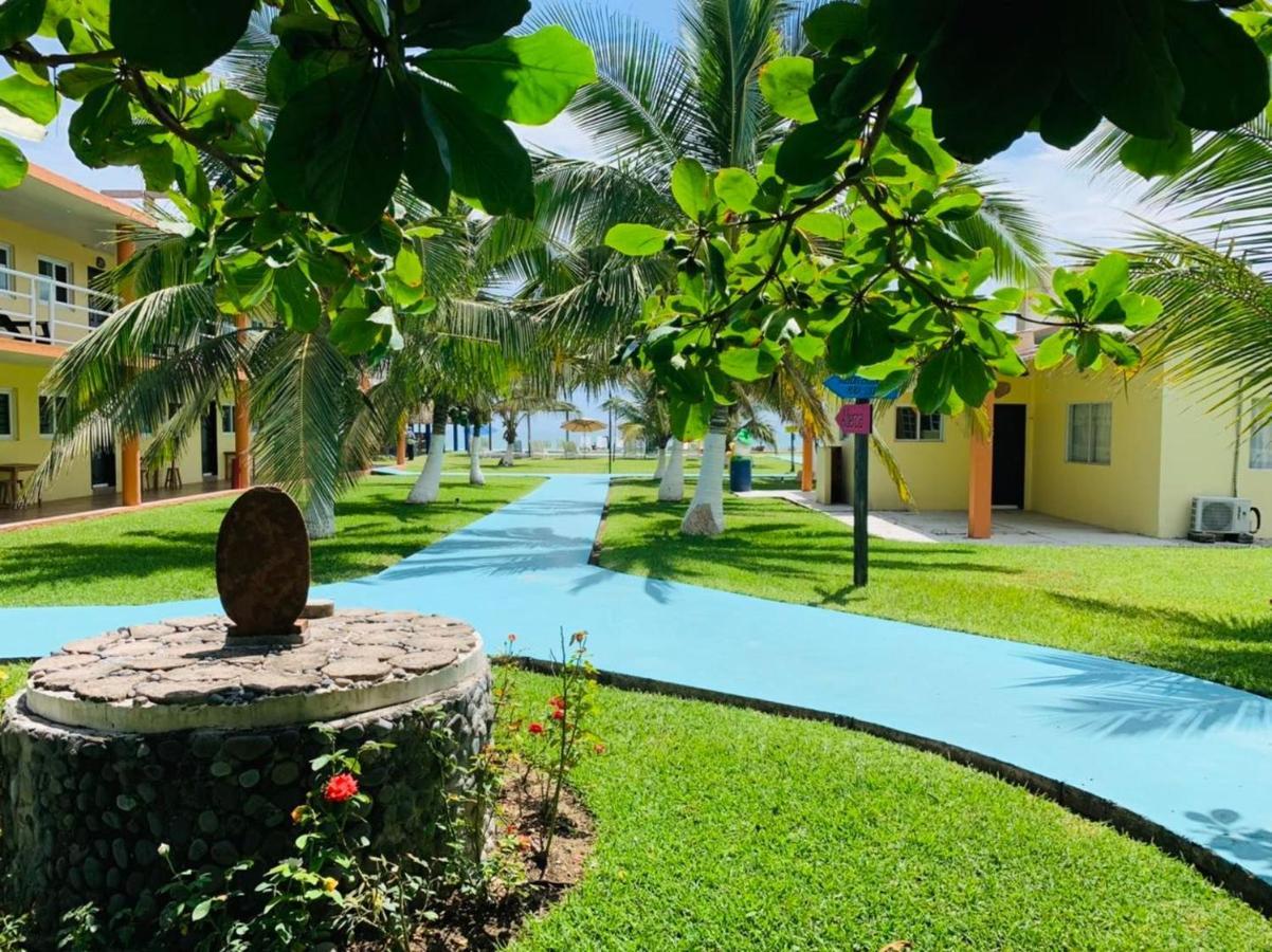 Hotel La Roca Costa Esmeralda Монте-Гордо Экстерьер фото