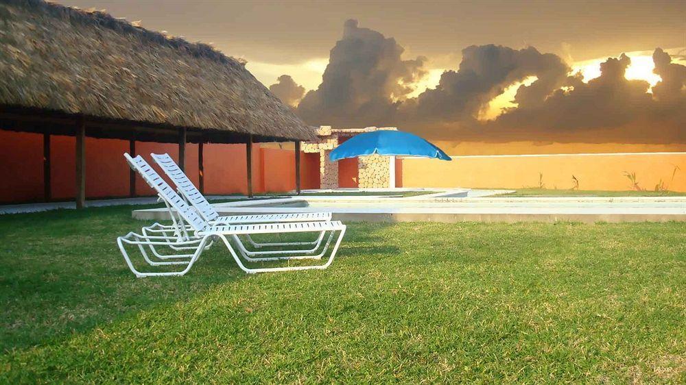 Hotel La Roca Costa Esmeralda Монте-Гордо Экстерьер фото